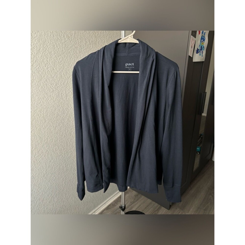 PACT Organic Cotton Cardigan